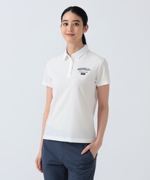 BEAMS GOLF｜ビームスゴルフのポロシャツ（ホワイト/白色系）通販