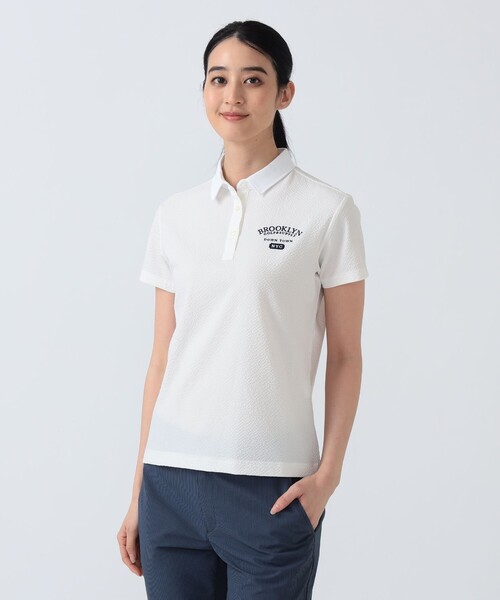 BEAMS GOLF｜ビームスゴルフのポロシャツ（ストライプ柄）通販 - ZOZOTOWN