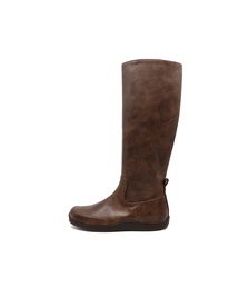 Keen 0005-2. Rubber Sole High-Leg Boots - 3colors