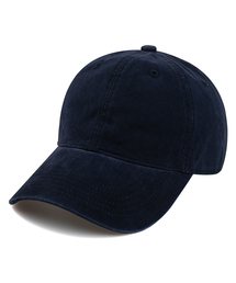 NTMT（エヌティーエムティー）の「STANDARD CATION BALL CAP-NAVY（キャップ・メンズ）」