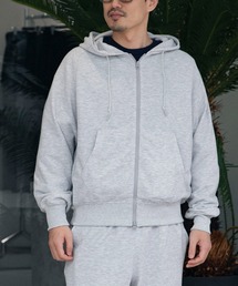 TECH SWEAT FREEDOM ZIP PARKA BE-52025