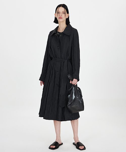 Mac Coat (W)（トレンチコート）｜YOUTH（ユース）のファッション通販