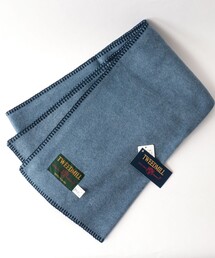 TWEED MILL | 【TWEEDMILL/ツイードミル】別注R/Sフリースマフラー50(マフラー)