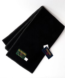 TWEED MILL（ツイードミル）の「【TWEEDMILL/ツイードミル】別注R/Sフリースマフラー50（マフラー）」