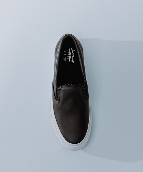 MEN【CONVERSE for BIOTOP】 JACK PURCELL 1935 SLIP-ON / BT