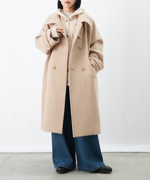 LOLO ウール　コート LOLO ウールコート