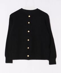【 nico nico / ニコニコ 】上品シンプルカーディガン