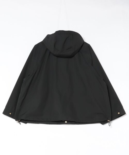 Traditional Weatherwear（トラディショナルウェザーウェア）の「SELSEY SHORT（ステンカラーコート・レディース・ベージュ系/オフホワイト/ブラック・34/32）」の10枚目の写真