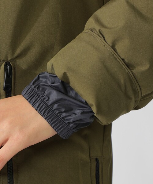 ECOALF（エコアルフ）の「MATI フーデッド コート / MATI JACKET WOMAN（その他アウター・レディース・ホワイト系その他/ブラック・XS/S）」の13枚目の写真