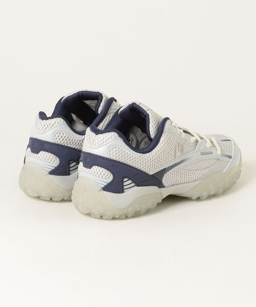 FILA(フィラ)の「FILA フィラ - ECHAPPE MS v2 blue / blue / grey【1XM02367】(スニーカー・レディース・ブルー・24.5cm/23.0cm/25.0cm/23.5cm/24.0cm)」の2枚目の写真
