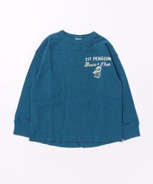DENIM DUNGAREE | Patch PENNIE Long Sleeve Tee(Tシャツ/カットソー)