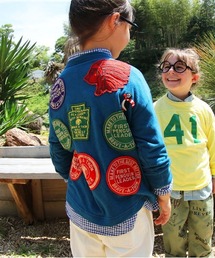 DENIM DUNGAREE | Patch PENNIE Long Sleeve Tee(Tシャツ/カットソー)