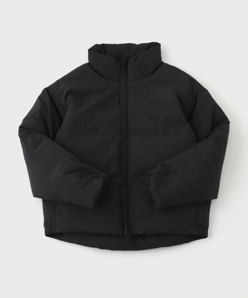 ANOTHER OFFICE(アナザー オフィス)の「追加【ANOTHER OFFICE/アナザーオフィス】Snowman Down Jacket(ダウンジャケット/コート・メンズ・チャコールグレー/ブラック・3/2/1)」の3枚目の写真