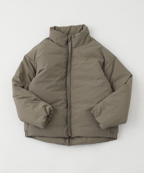 ANOTHER OFFICE(アナザー オフィス)の「追加【ANOTHER OFFICE/アナザーオフィス】Snowman Down Jacket(ダウンジャケット/コート・メンズ・チャコールグレー/ブラック・3/2/1)」の9枚目の写真