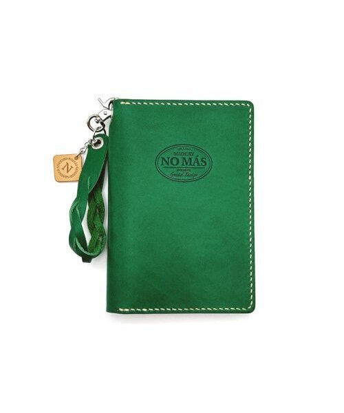 PASSPORT CASE vol.2(GREEN)