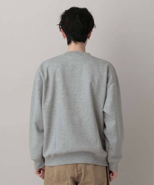 RAGEBLUE(レイジブルー)の「Dog Illustration Print Sweat/DOGイラストプリントスウェット(スウェット・メンズ・レッド/グレー系その他/ブラック・LARGE/MEDIUM)」の20枚目の写真