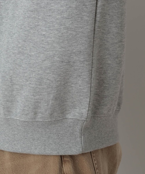 RAGEBLUE(レイジブルー)の「Dog Illustration Print Sweat/DOGイラストプリントスウェット(スウェット・メンズ・レッド/グレー系その他/ブラック・LARGE/MEDIUM)」の12枚目の写真