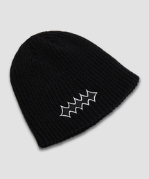 DWSE（ディーダブリューエスイー）の「ダイヤ刺繍ビーニー（ニットキャップ/ビーニー）」