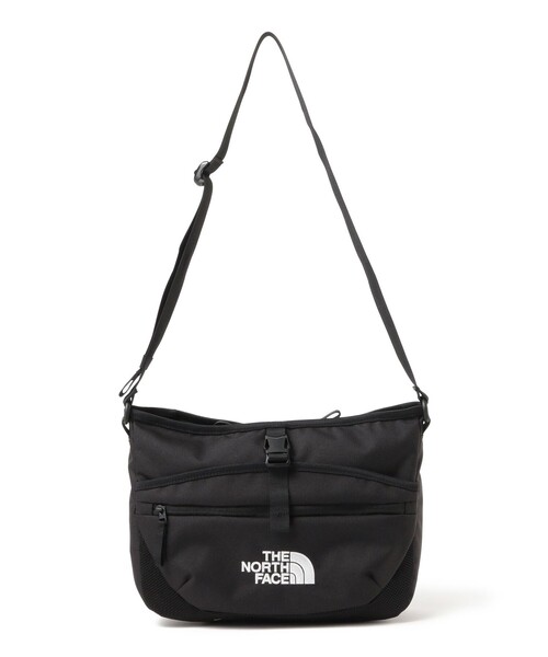 THE NORTH FACE(ザノースフェイス)の「THE NORTH FACE / リープショルダー(ショルダーバッグ・メンズ・ブラック・ONE SIZE)」の1枚目の写真