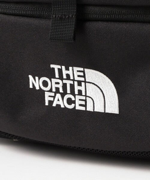 THE NORTH FACE(ザノースフェイス)の「THE NORTH FACE / リープショルダー(ショルダーバッグ・メンズ・ブラック・ONE SIZE)」の6枚目の写真