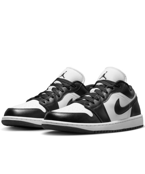 JORDAN BRAND(ジョーダンブランド)の「JORDAN BRAND Air Jordan 1 Low(ジョーダンブランド ウィメンズ エア ジョーダン 1 Low)(スニーカー・レディース・ホワイト系/グレー系・25.5cm/29cm/28.5cm/27.5cm/27cm/26.5cm/26cm/28cm/23.5cm/24.5cm/23cm/25cm/24cm)」の1枚目の写真