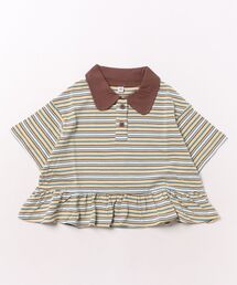 オールドマンズテーラー 今期ボーダー半袖チュニック チュニック（ボーダー柄）ファッション通販 - ZOZOTOWN