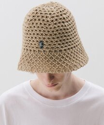 TRIP LE SENS（トリップ ル センス）の「エルイロゴサマーメッシュバケットハット_BEIGE（ハット）」