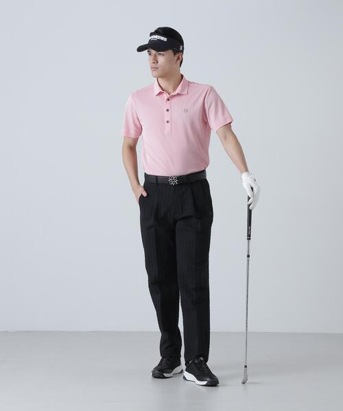 St ANDREWS(セントアンドリュース)の「EXストレッチVISION千鳥楊柳ストレッチパンツ (MENS)(その他パンツ・メンズ・ネイビー/ホワイト/グレー・L/LL/S/LL1/M)」の11枚目の写真