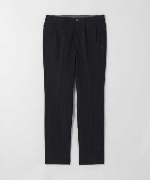 St ANDREWS(セントアンドリュース)の「EXストレッチVISION千鳥楊柳ストレッチパンツ (MENS)(その他パンツ・メンズ・ネイビー/ホワイト/グレー・L/LL/S/LL1/M)」の18枚目の写真