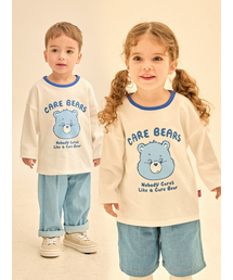 CAREBEARS（ケアベア）の「グランピーベア ルーズフィットTシャツ（Tシャツ/カットソー）」