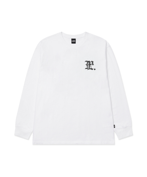 LMCの「GOTHIC LONG SLV TEE white(Tシャツ/カットソー・レディース・その他・S/M/L/XL)」の1枚目の写真