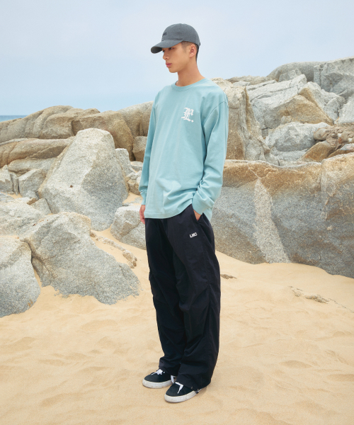 LMCの「GOTHIC LONG SLV TEE white(Tシャツ/カットソー・レディース・その他・S/M/L/XL)」の2枚目の写真