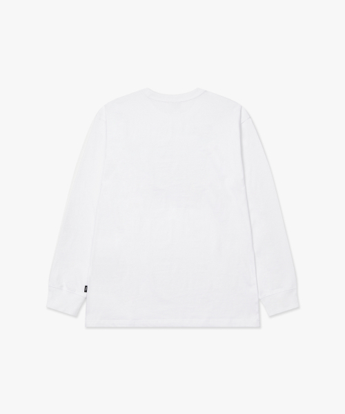 LMCの「GOTHIC LONG SLV TEE white(Tシャツ/カットソー・レディース・その他・S/M/L/XL)」の4枚目の写真
