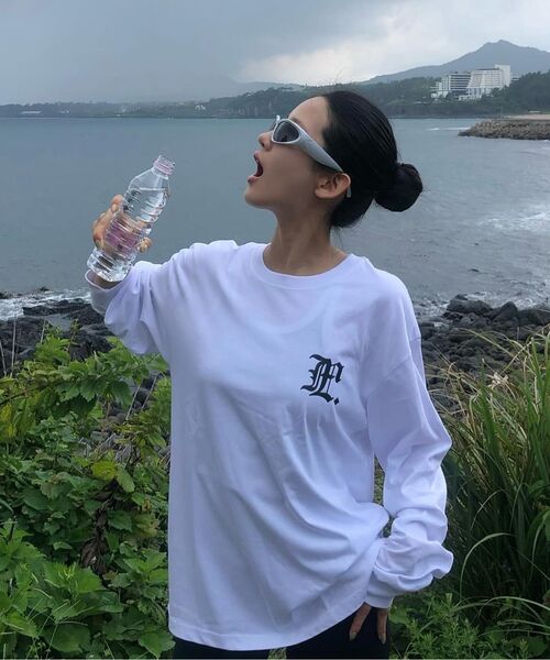 LMCの「GOTHIC LONG SLV TEE white(Tシャツ/カットソー・レディース・その他・S/M/L/XL)」の7枚目の写真