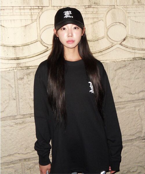 LMCの「GOTHIC LONG SLV TEE white(Tシャツ/カットソー・レディース・その他・S/M/L/XL)」の8枚目の写真