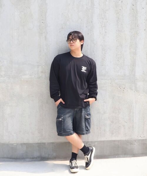 LMCの「GOTHIC LONG SLV TEE white(Tシャツ/カットソー・レディース・その他・S/M/L/XL)」の10枚目の写真