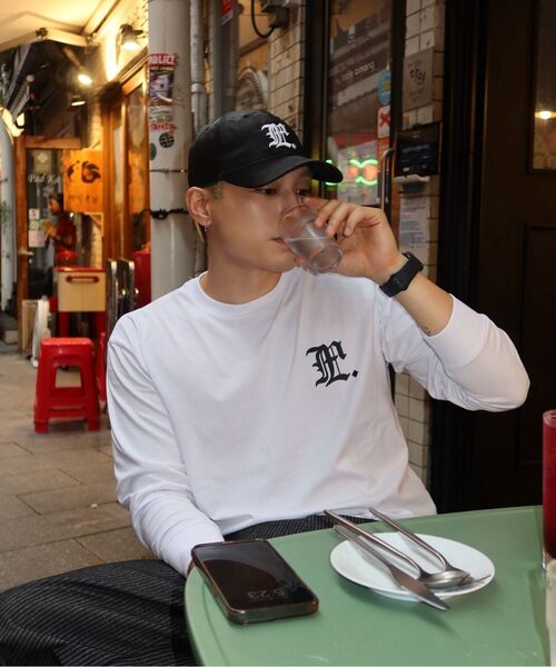 LMCの「GOTHIC LONG SLV TEE white(Tシャツ/カットソー・レディース・その他・S/M/L/XL)」の11枚目の写真