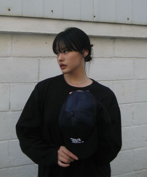 LMCの「GOTHIC LONG SLV TEE white(Tシャツ/カットソー・レディース・その他・S/M/L/XL)」の16枚目の写真