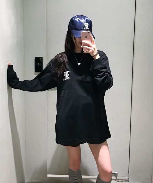 LMCの「GOTHIC LONG SLV TEE white(Tシャツ/カットソー・レディース・その他・S/M/L/XL)」の17枚目の写真