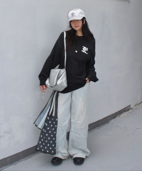 LMCの「GOTHIC LONG SLV TEE white(Tシャツ/カットソー・レディース・その他・S/M/L/XL)」の19枚目の写真