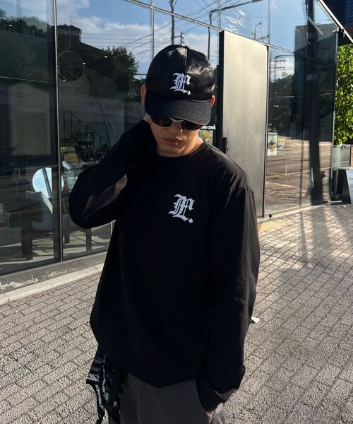 LMCの「GOTHIC LONG SLV TEE white(Tシャツ/カットソー・レディース・その他・S/M/L/XL)」の20枚目の写真