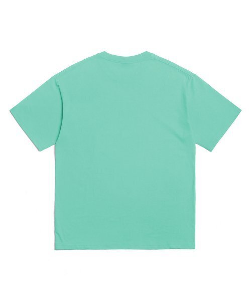 PIECEMAKER(ピースメーカー)の「PAPER ICON POCKET TSHIRTS (MINT)(Tシャツ/カットソー・レディース・その他・M/L)」の4枚目の写真