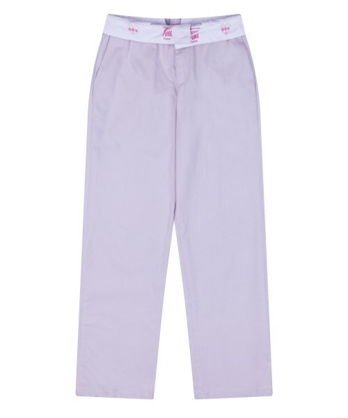 HIGH SCHOOL DISCO(ハイスクールディスコ)の「Waist point pants_Lavender gray(その他パンツ・レディース・その他・M)」の2枚目の写真
