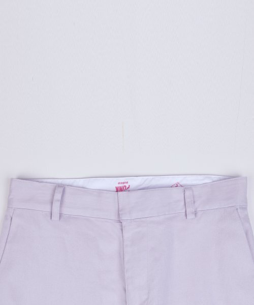 HIGH SCHOOL DISCO(ハイスクールディスコ)の「Waist point pants_Lavender gray(その他パンツ・レディース・その他・M)」の4枚目の写真