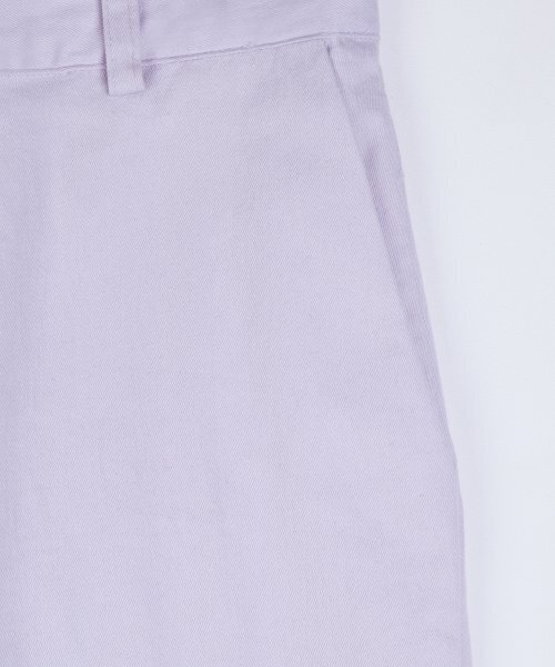 HIGH SCHOOL DISCO(ハイスクールディスコ)の「Waist point pants_Lavender gray(その他パンツ・レディース・その他・M)」の5枚目の写真
