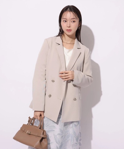 Mystrada（マイストラーダ）の「ツイードショートジャケット（その他