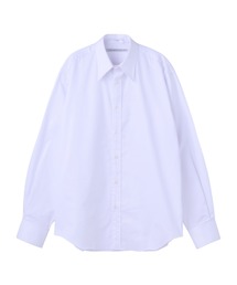 JOHN LAWRENCE SULLIVAN（ジョンローレンスサリバン）の「COTTON SATIN DETACHABLE COLLAR SHIRT（シャツ/ブラウス）」