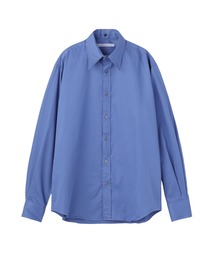 JOHN LAWRENCE SULLIVAN（ジョンローレンスサリバン）の「COTTON SATIN DETACHABLE COLLAR SHIRT（シャツ/ブラウス）」