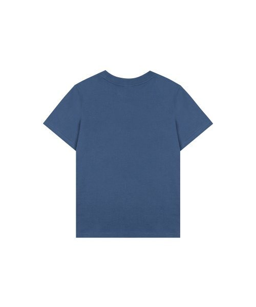 LUVISTRUE(ラヴイズトゥルー)の「SU HEART LOGO TEE(2COLOR)(Tシャツ/カットソー・レディース・ホワイト/ブルー・FREE)」の5枚目の写真