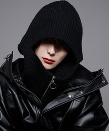 ADRER（アドラー）の「ニットキャップ（ニットキャップ/ビーニー）」